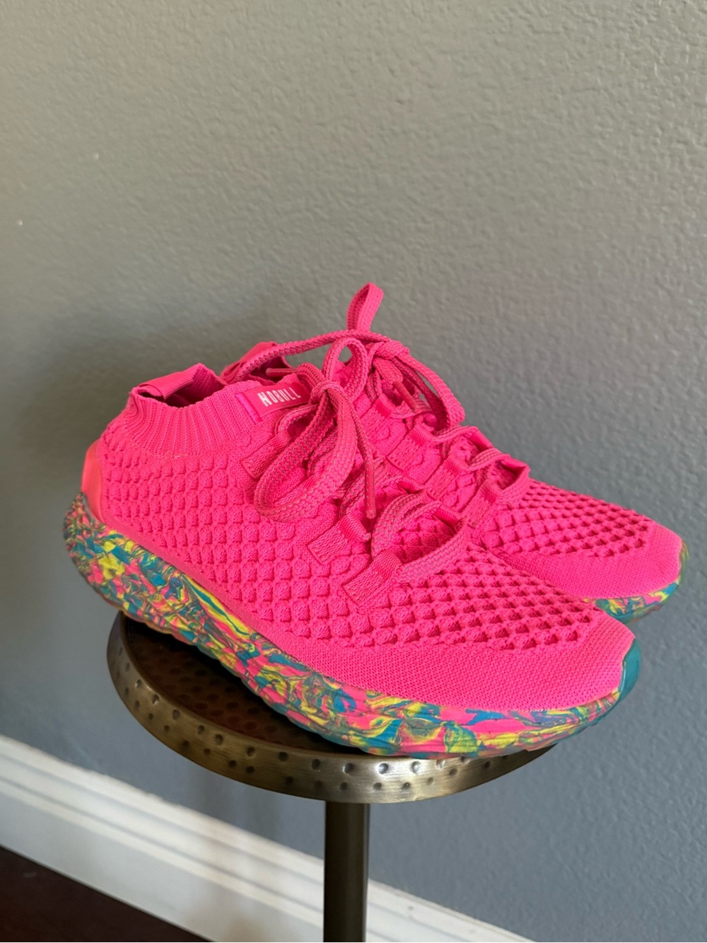 NOBULL Allday Knit Sneakers